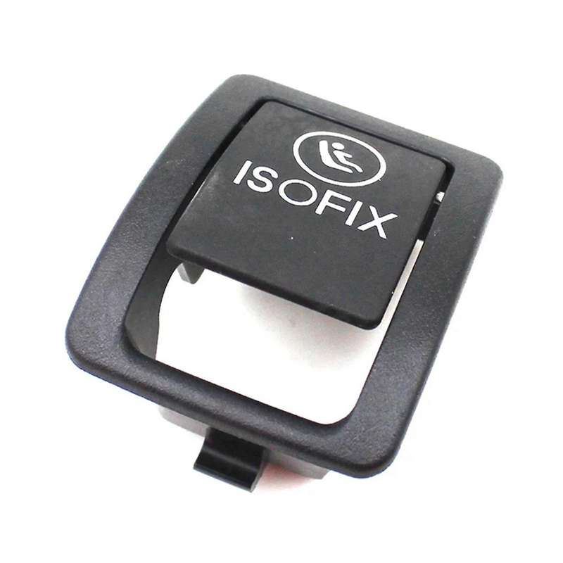 Car Rear Seat Hook ISOFIX Cover for C-Class W205 C300 C350 C200 C180 2015-2022 A2059200513