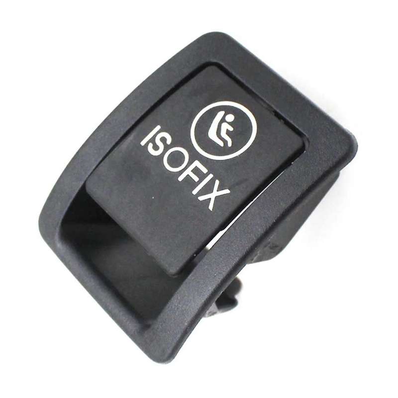 Car Rear Seat Hook ISOFIX Cover for C-Class W205 C300 C350 C200 C180 2015-2022 A2059200513