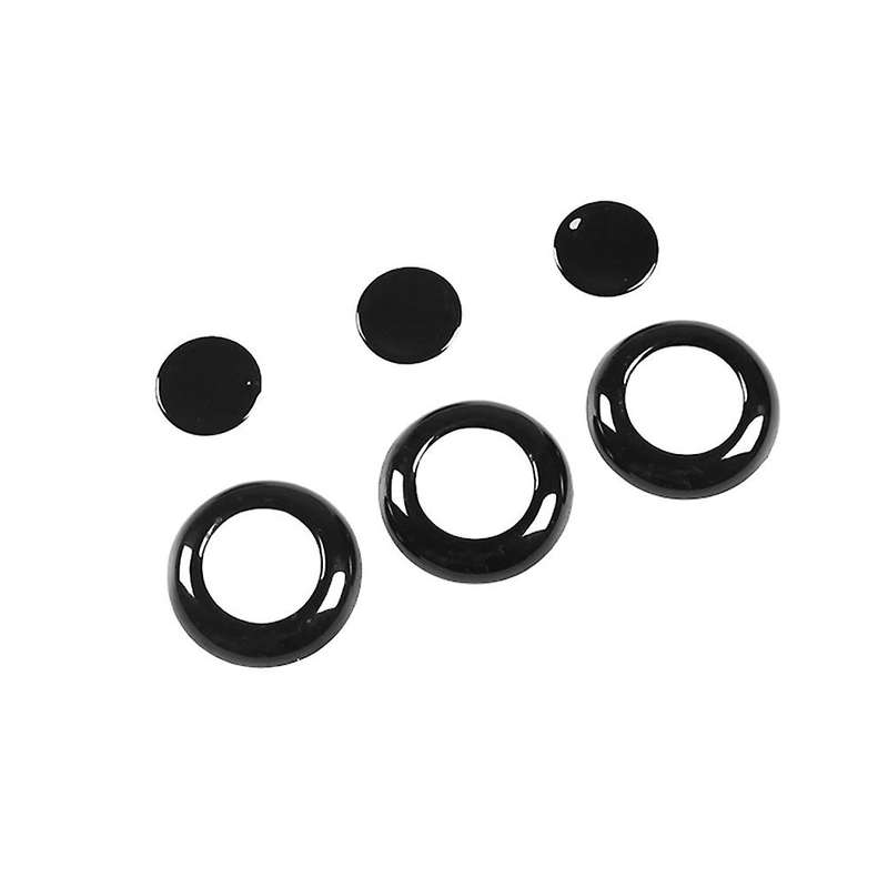 Car Rear Seat Headrest Button Cover for 90 110 2020 2021