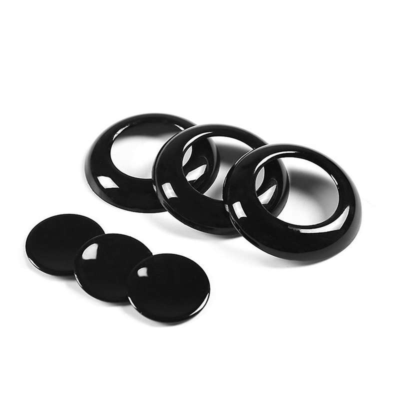 Car Rear Seat Headrest Button Cover for 90 110 2020 2021