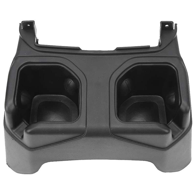 Car Rear Seat Floor Central Console Cup Drinks Holder 6BN67TX7AB 6BN67TX7AC for 2021-2023 Storage Bo
