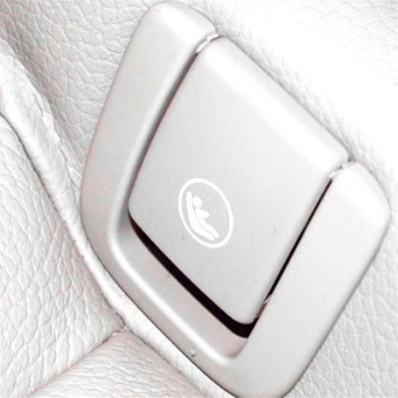 Car Rear Seat Hook ISOFIX Cover Child Restraint for V90 XC40 XC60 S60 S90 Car Interior Accessories B