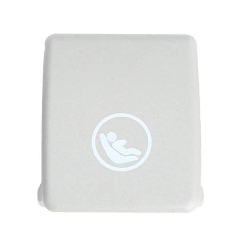 Car Rear Seat Hook ISOFIX Cover Child Restraint for V90 XC40 XC60 S60 S90 Car Interior Accessories B
