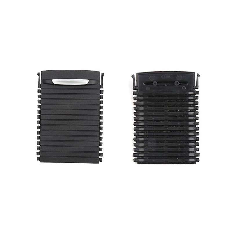 Car Rear Seats Box Water Cup Holder Rolling Curtain Cover for 7 Series F02 08-15 5220721753