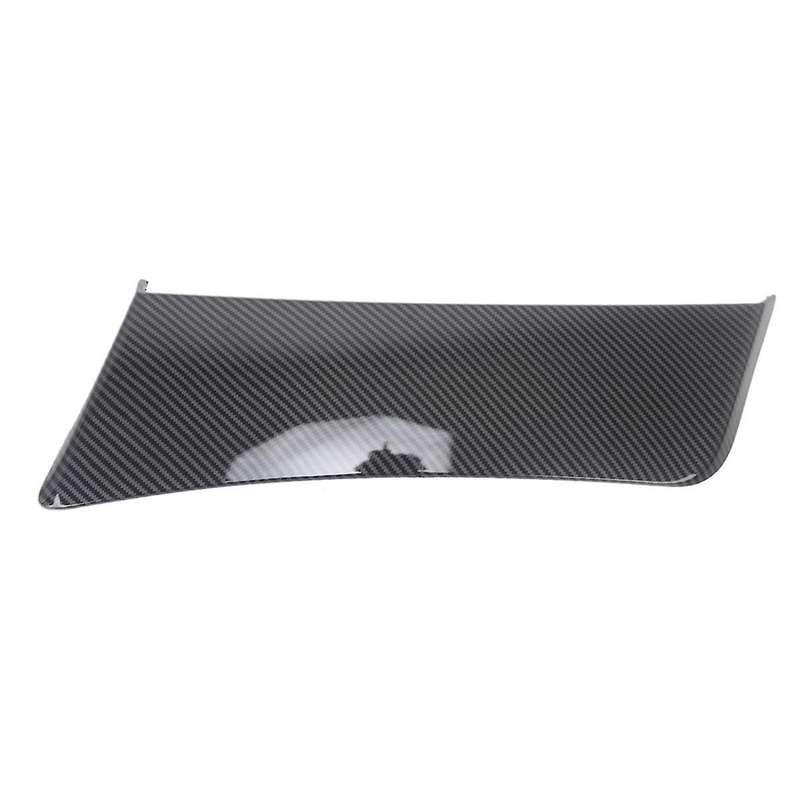 Car Rear Side Door Scoops Plate for Scoops Cover for Accessories 2015-2020