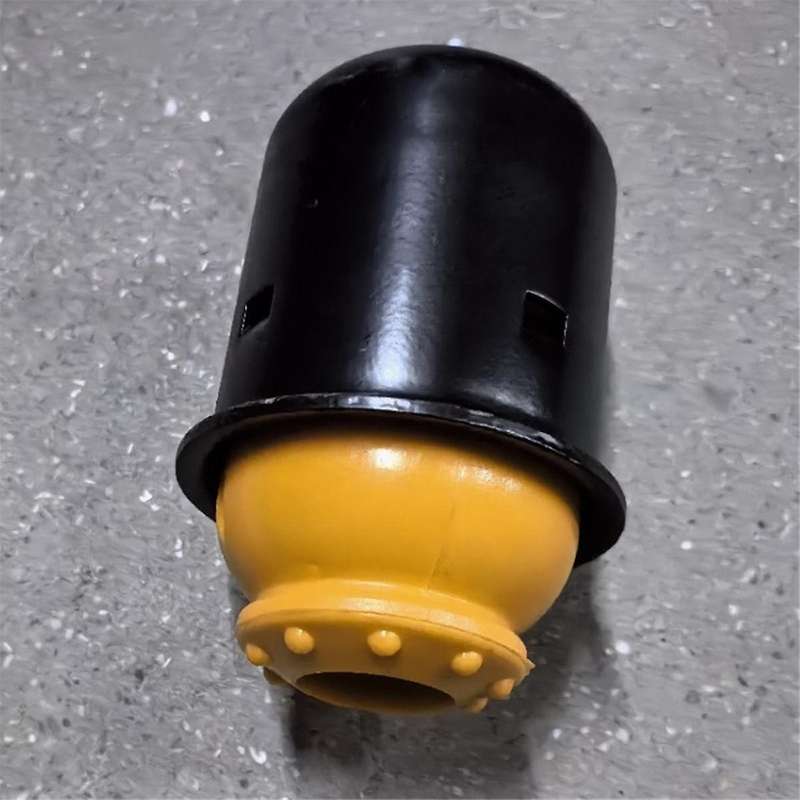 Car Rear Shock Absorption Stop Buffer Block 7T4Z-18159-AA for Edge 2007-2015 Absorber Buffer 7T4Z181