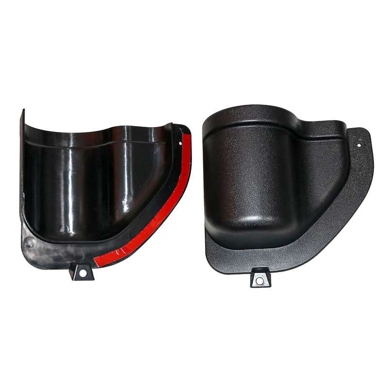 Car Rear Side Door Storage Box Black Tray for JL 2018-2020 Door Drinking Bottle Cup Holder