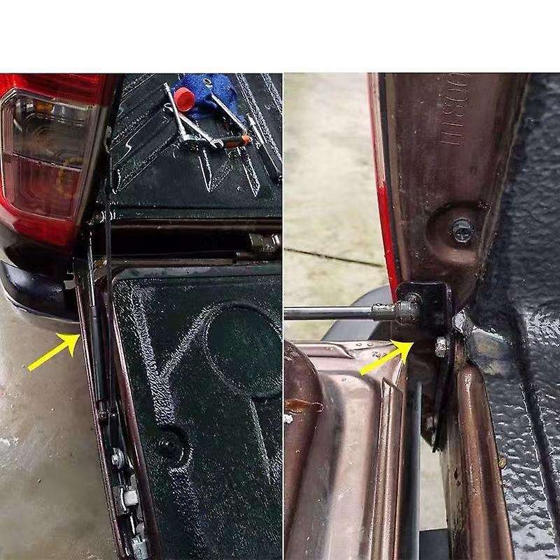 Car Rear Shock Lift Strut Trunk Support Bar Gas Spring for NAVARA NP300