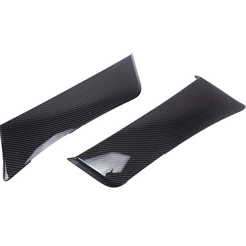 Car Rear Side Door Scoops Frame Cover for 2015-2018 Scoops Cover
