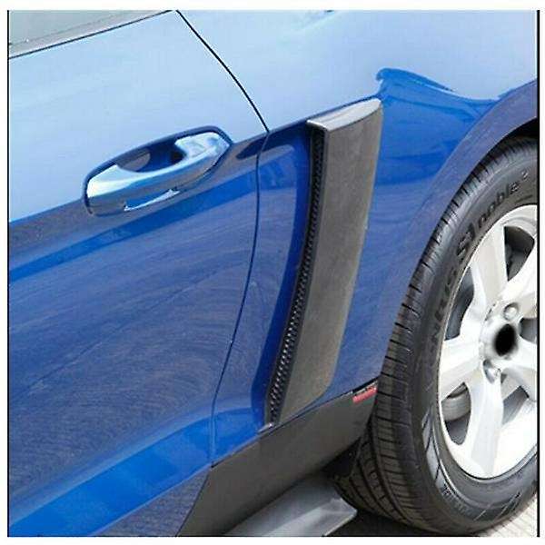 Car Rear Side Door Scoops Frame Cover for 2015-2018 Scoops Cover