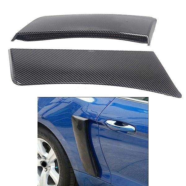 Car Rear Side Door Scoops Frame Cover for 2015-2018 Scoops Cover
