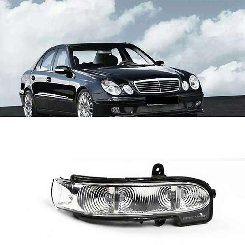 Car Rear Side Mirror Led Turn Signal Indicator Light for W211 S211 W463 W461 C/e 2038201321