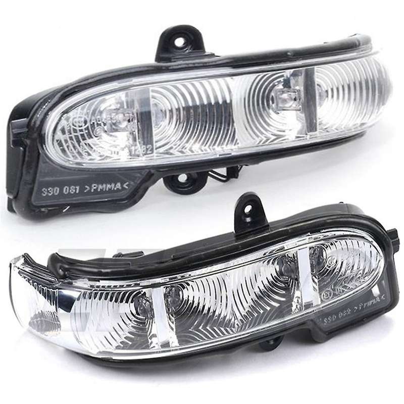 Car Rear Side Mirror Led Turn Signal Indicator Light for W211 S211 W463 W461 C/e 2038201321