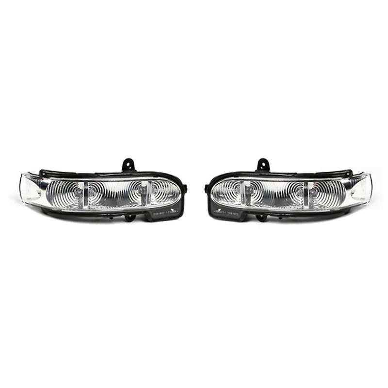 Car Rear Side Mirror Led Turn Signal Indicator Light for W211 S211 W463 W461 C/e 2038201321