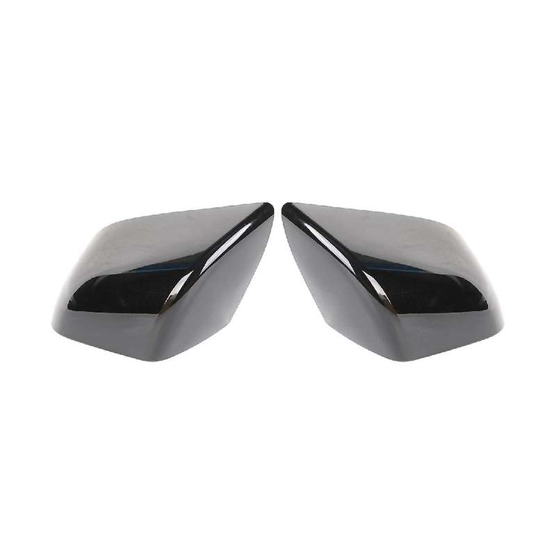 Car Rear Side Mirror Covers Side Wing Mirror Cover for 2017-2023 Car Accessories