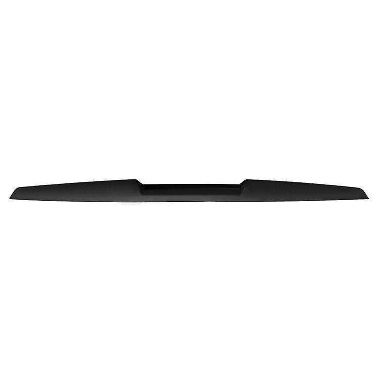 Car Rear Spoiler Wing Trunk Lip Rear Trunk Spoiler Boot Wing Universal for G30 F90 G22 for Model Y B