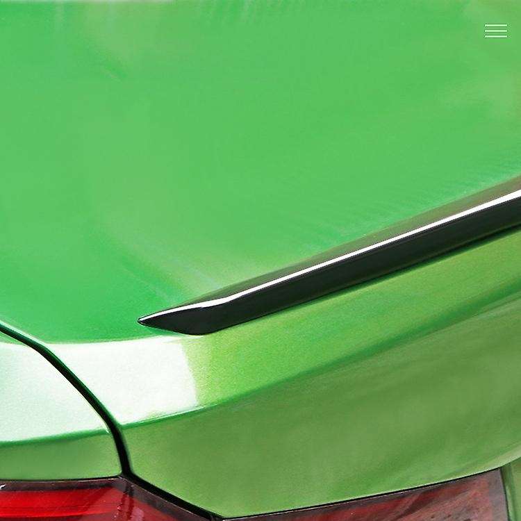 Car Rear Spoiler Wing Trunk Lip Rear Trunk Spoiler Boot Wing Universal for G30 F90 G22 for Model Y B