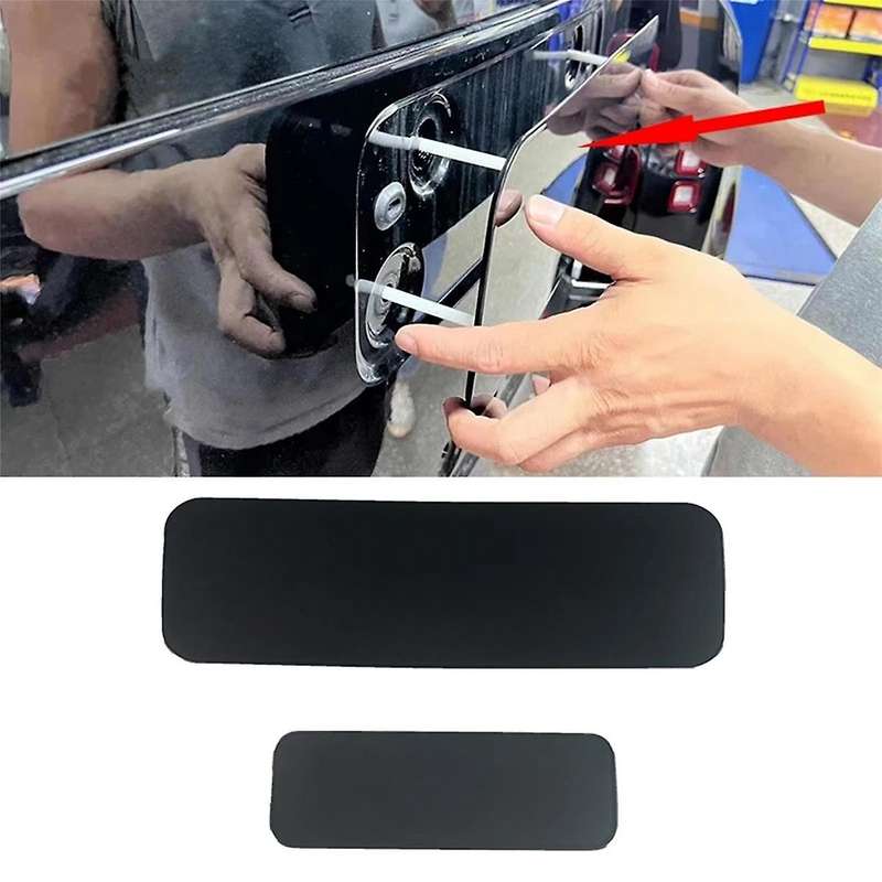 Car Rear Spare Tire Cover Board for 90 110 2020-2023 Protective Cover Car Trunk Decoration