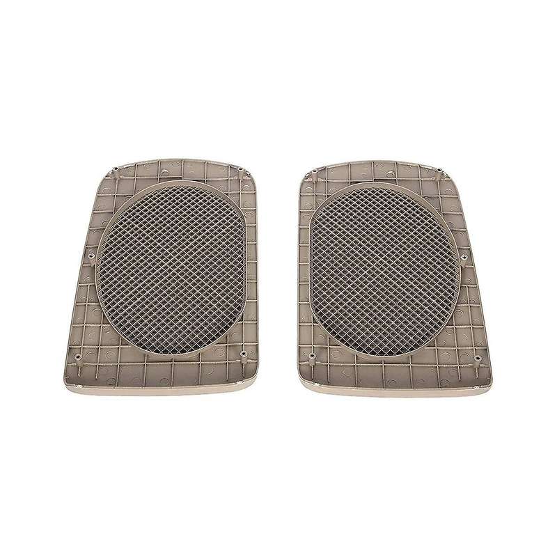 Car Rear Speaker Cover Audio Horns Case Trim 04007-521aa- for 2002-2006