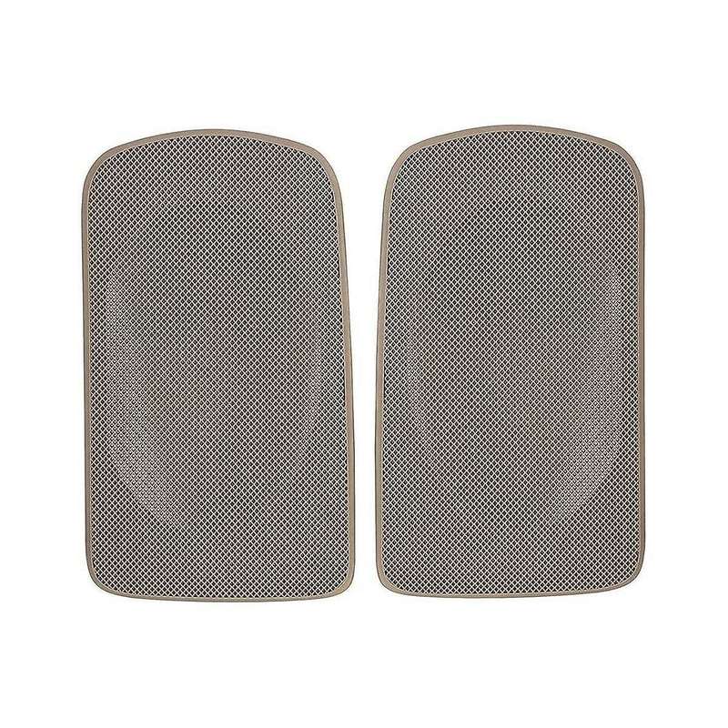 Car Rear Speaker Cover Audio Horns Case Trim 04007-521aa- for 2002-2006