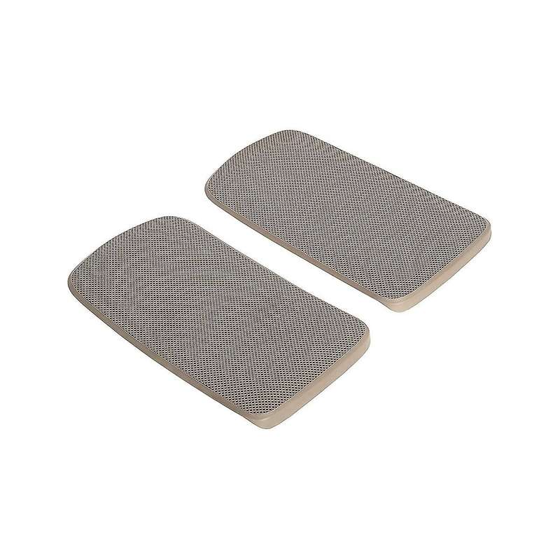 Car Rear Speaker Cover Audio Horns Case Trim 04007-521aa- for 2002-2006