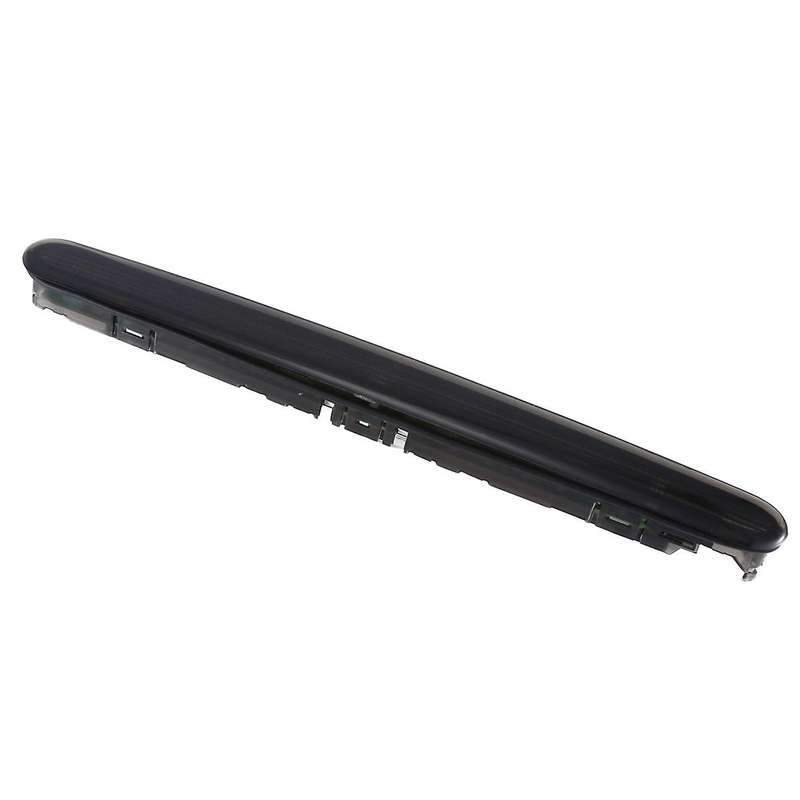 Car Rear Stop Brake Light Smoke Grey Center LED for 2003-2010 1T0945097A