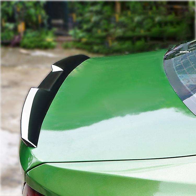 Car Rear Spoiler Wing Trunk Lip Rear Trunk Spoiler Boot Wing Universal for G30 F90 G22 for Model Y B