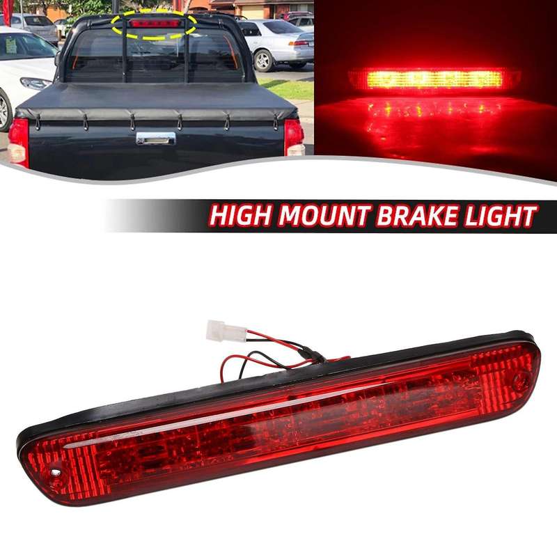 Car Rear Tail 3Rd Brake Light for V200 V240 2012-2015 Car Additional Stop Signal Lamp Car Accessorie