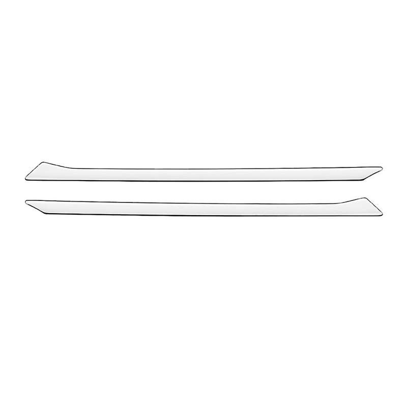 Car Rear Tail Badge Trim Strip for -60 2022 2023 Car Trim Accessories RHD