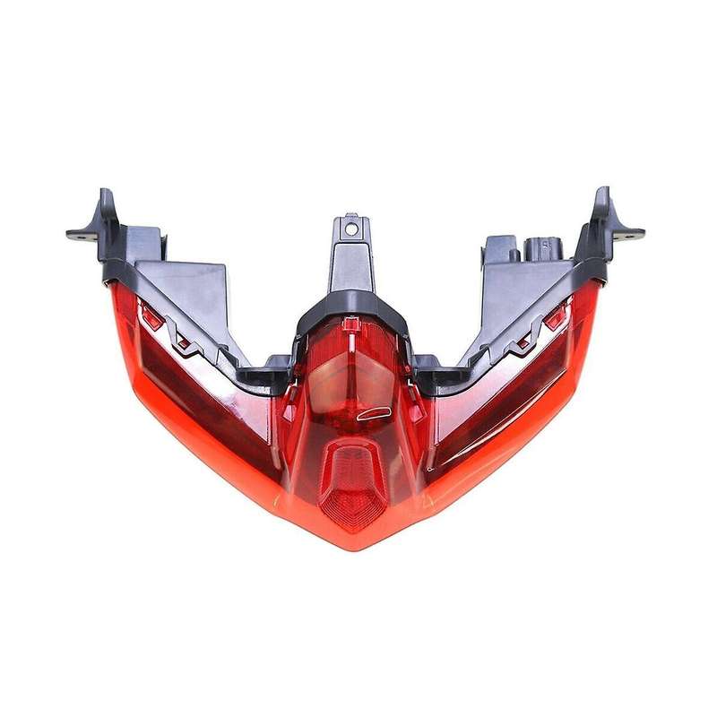 Car Rear Tail Brake Lamp Led Taillight for Tmax 530 560 Dx/ Tmax530 Tmax560 T-max 2017-2021 Led Lig