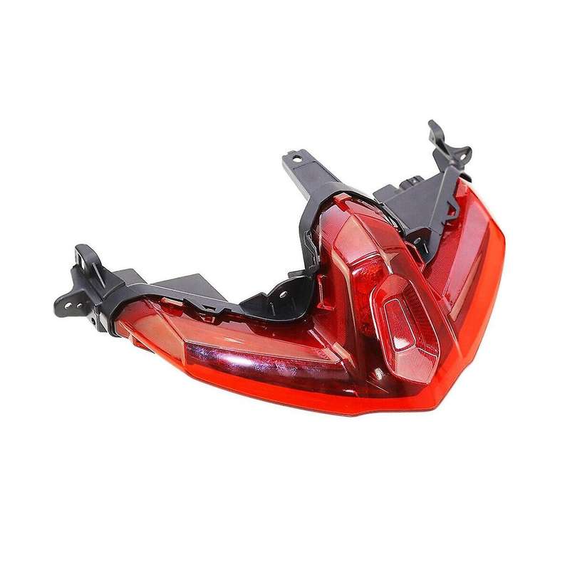 Car Rear Tail Brake Lamp Led Taillight for Tmax 530 560 Dx/ Tmax530 Tmax560 T-max 2017-2021 Led Lig
