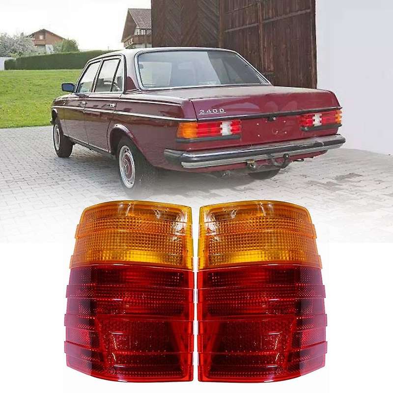 Car Rear Tail Light Brake Lamp Signal Lighting for W123 1976-1984