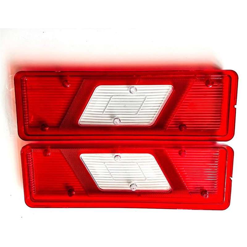 Car Rear Tail Light Cover Signal Lamp Shell for Transit Mk8 2014-2023 1831334 1831256