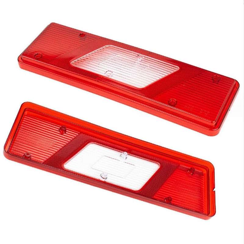 Car Rear Tail Light Cover Signal Lamp Shell for Transit Mk8 2014-2023 1831334 1831256