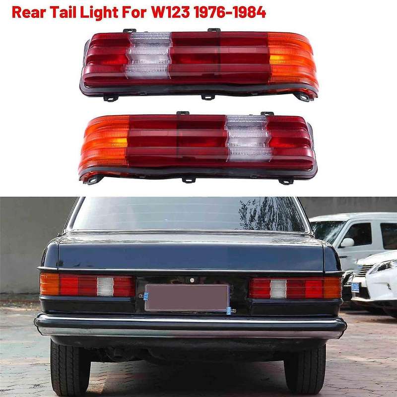 Car Rear Tail Light for W123 1976-1984