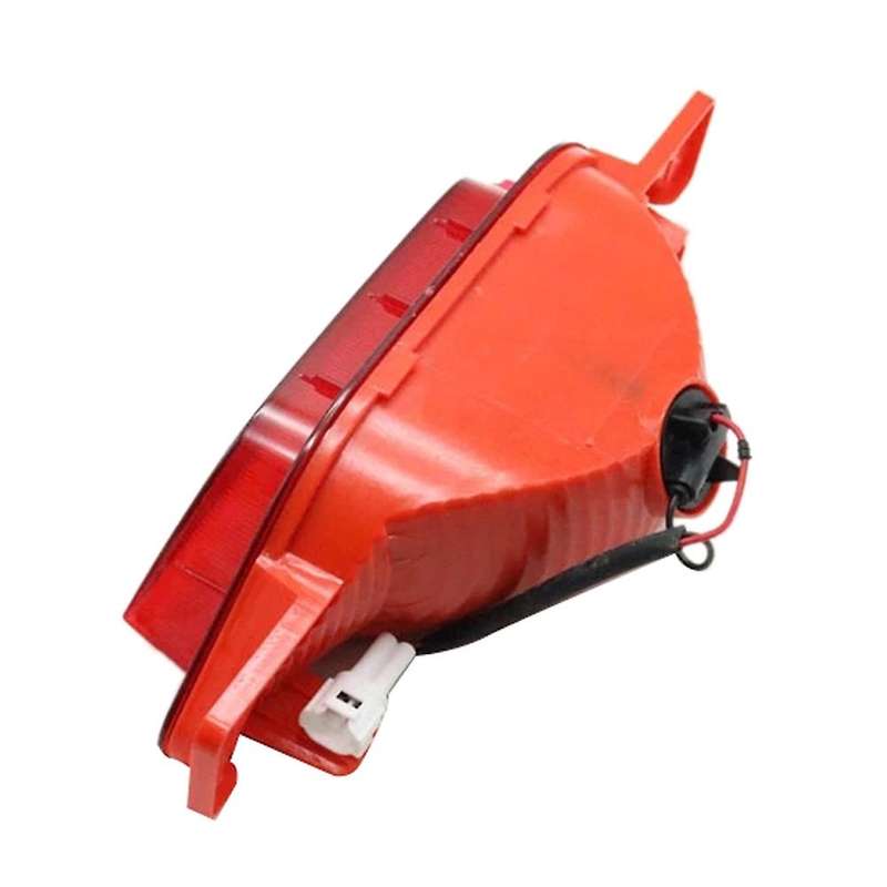 Car Rear Tail Light Bumper Middle Lower Brake Light Reflector Fog Lamp for Geely Coolray SX11 /Prot