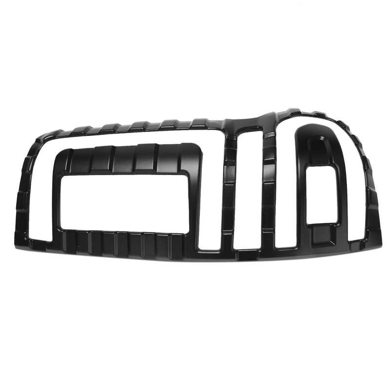 Car Rear Tail Light Cover Frame Decoration Accessories for Cannon Ute 2019 - 2022