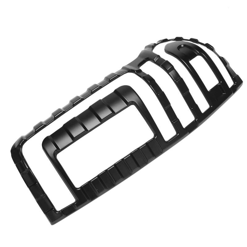 Car Rear Tail Light Cover Frame Decoration Accessories for Cannon Ute 2019 - 2022