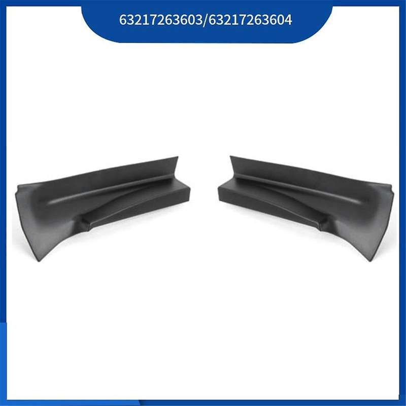Car Rear Tail Light Lamp SUV Covering Trim Fit for X3 F25 2011-2017 63217263603 63217263604
