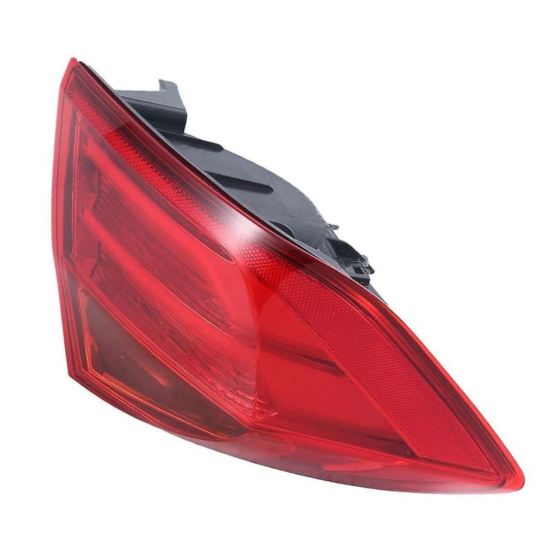 Car Rear Tail Light Left Outer for 3 Series (F30, F80) 2011 2012 2013 2014 2015 2016 Brake Light 63