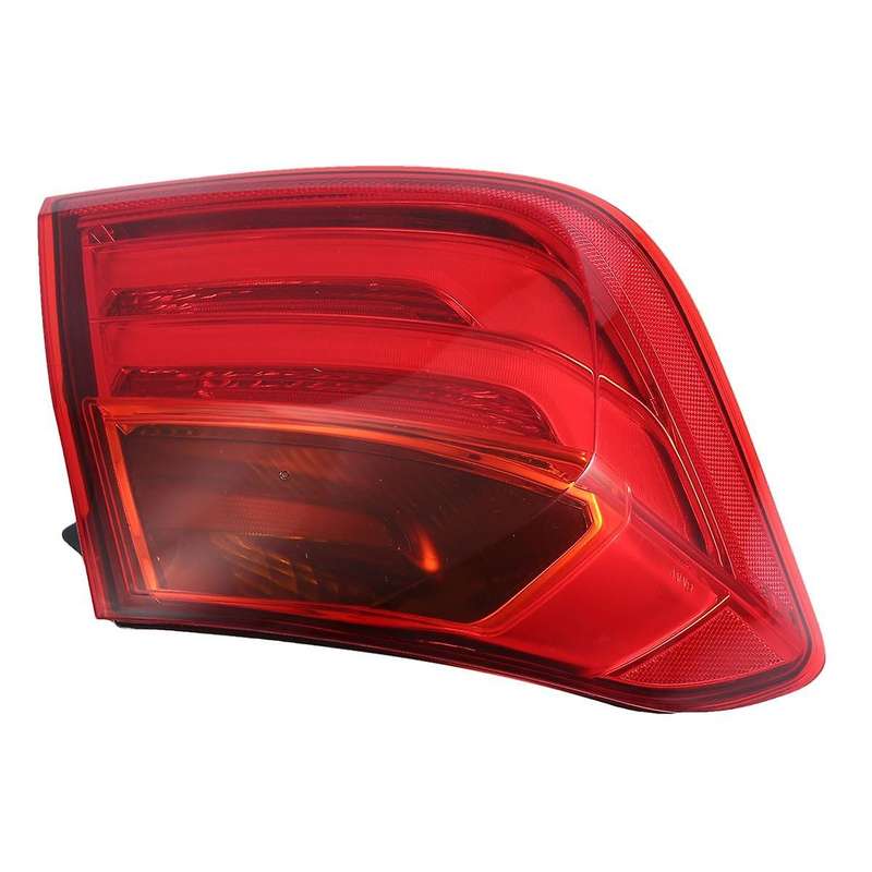 Car Rear Tail Light Left Outer for 3 Series (F30, F80) 2011 2012 2013 2014 2015 2016 Brake Light 63