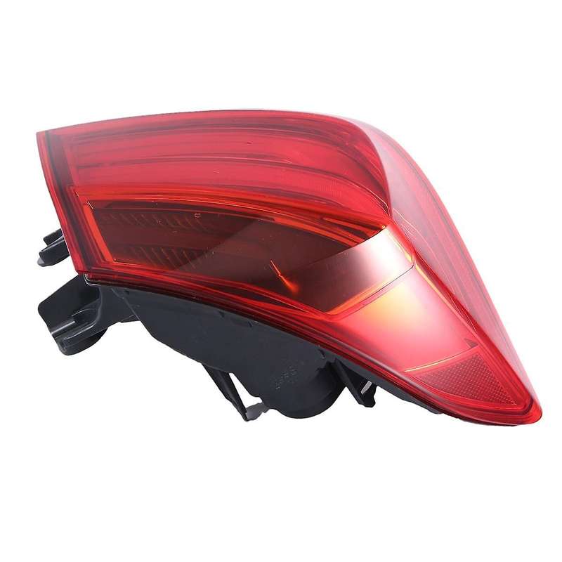 Car Rear Tail Light Left Outer for 3 Series (F30, F80) 2011 2012 2013 2014 2015 2016 Brake Light 63