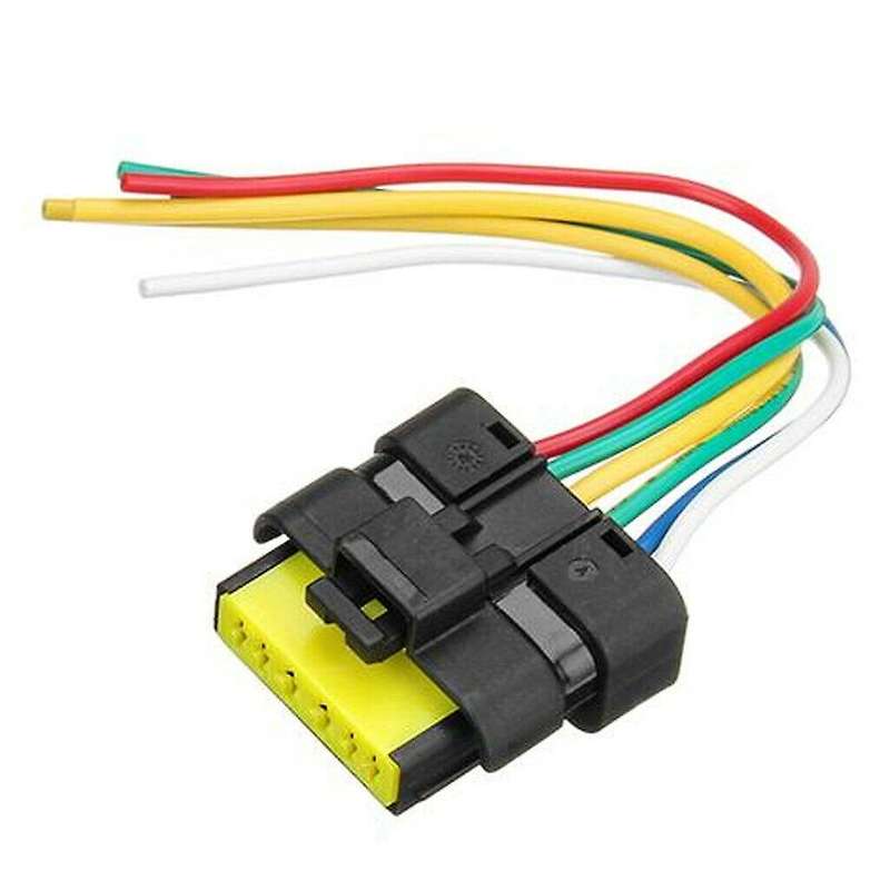 Car Rear Tail Light Loom Harness Pigtail Adapter for 3 2005-2017
