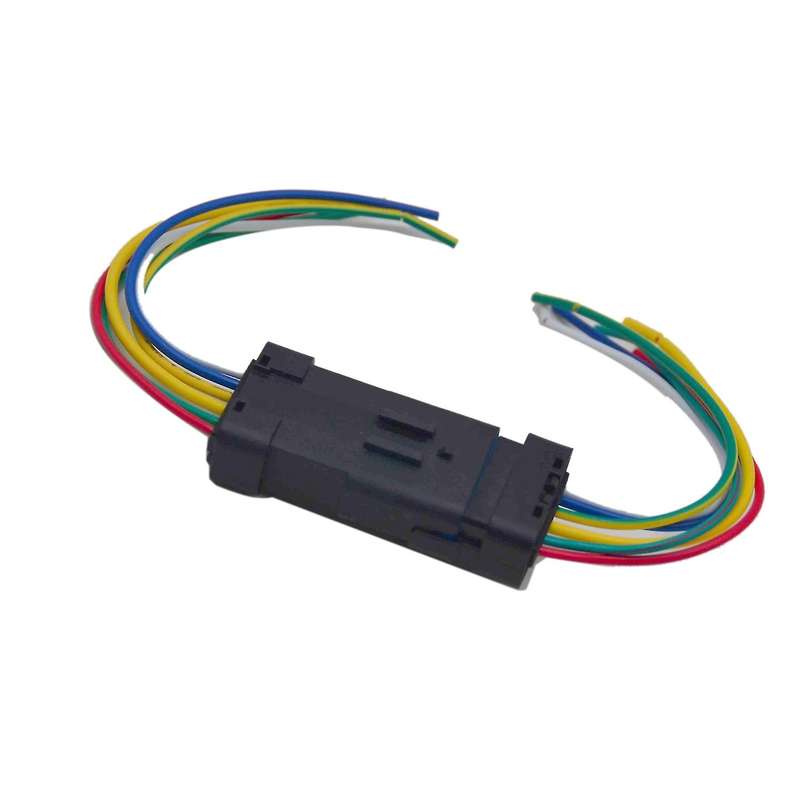 Car Rear Tail Light Loom Harness Pigtail Adapter for 3 2005-2017