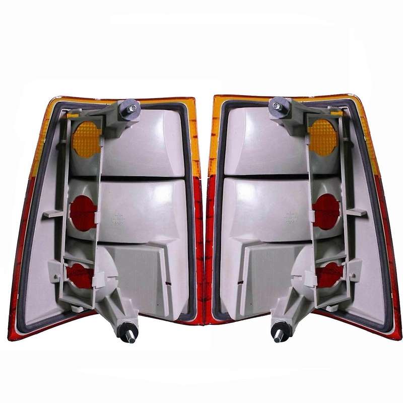 Car Rear Tail Light Stop Brake Lamp Signal Lighting for W123 1976-1984