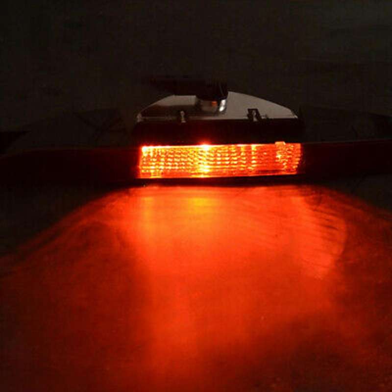 Car Rear Tail Light Rear Lamps Rear Bumper Fog Light Brake Light for - TT MK2 2007-2014 8J0945703