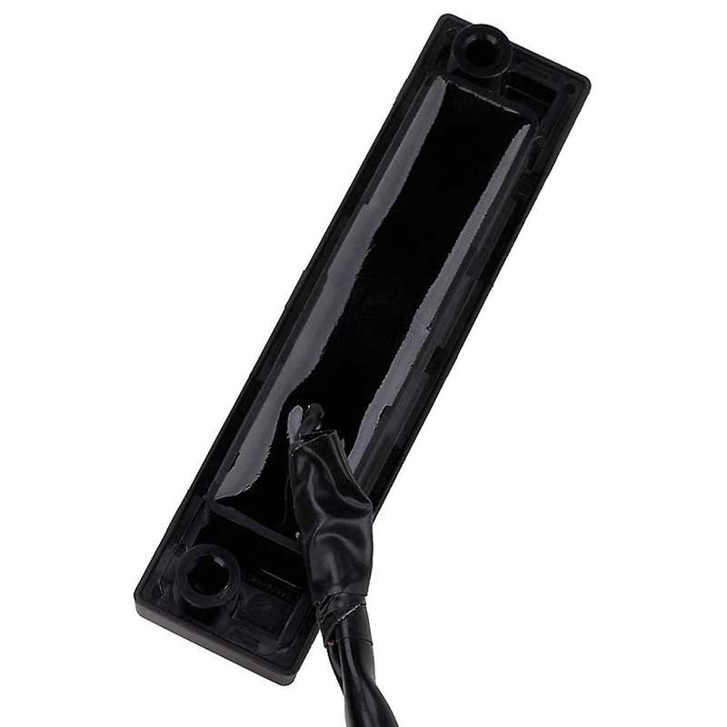 Car Rear Tailgate Door Handle Switch without Camera Rear Boot Opening Button for Hyundai Veloster 2