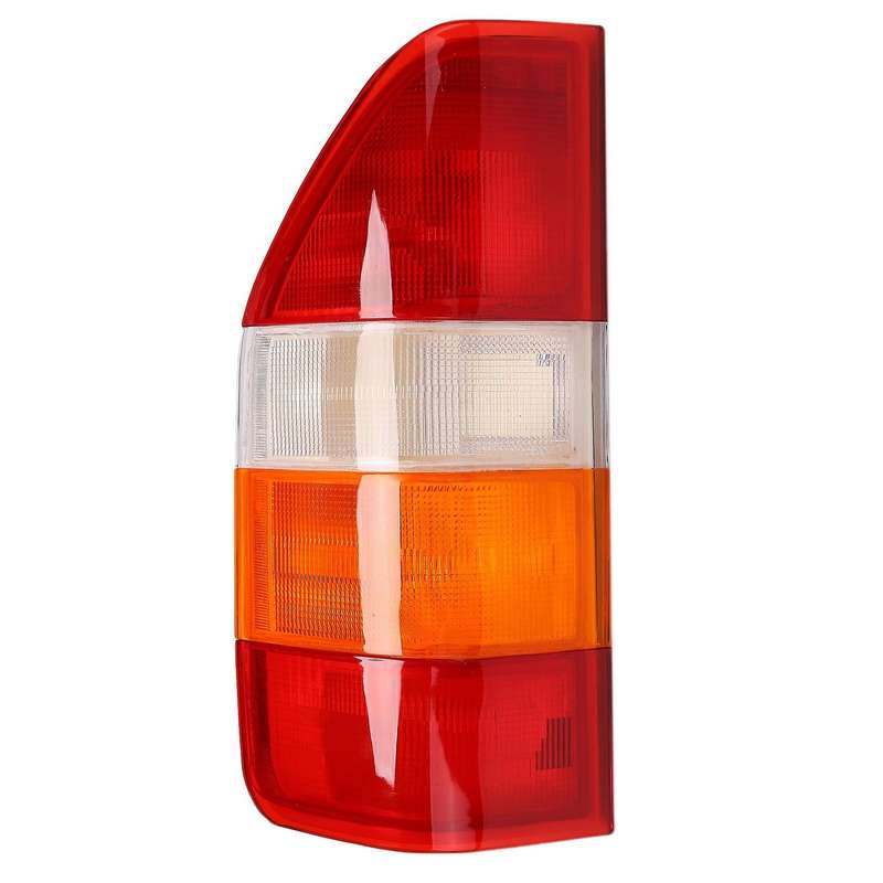 Car Rear Taillight Truck Taillight Assembly without Bulb for - Sprinter 1996 Left