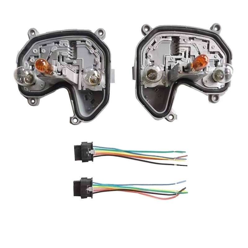 Car Rear Taillight Circuit Board Tail Light Base with Light Bulb 68270837AA 68270892AA for 2015-2023
