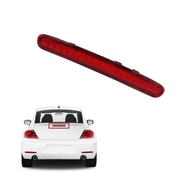 Car Rear Third Brake Light Stop Lamp Roof Hatch Brake Light Stop Signal Lamp for 2012-2019 5c594509